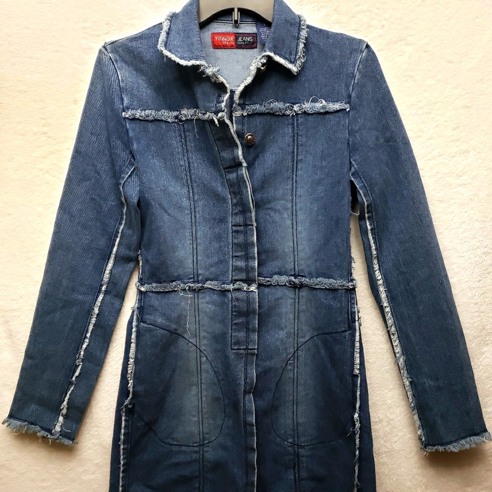Younique Original Jeans Quality Denim Jacket